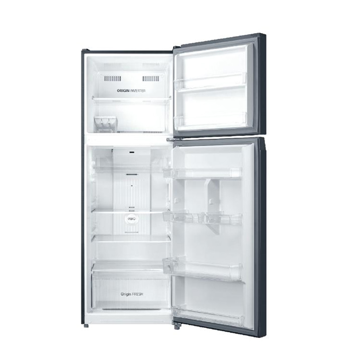 Toshiba Kulkas 2 Pintu Anti Bakteri Inverter 253 L - GR-RT329-WEPMF | GRRT329WEPMF